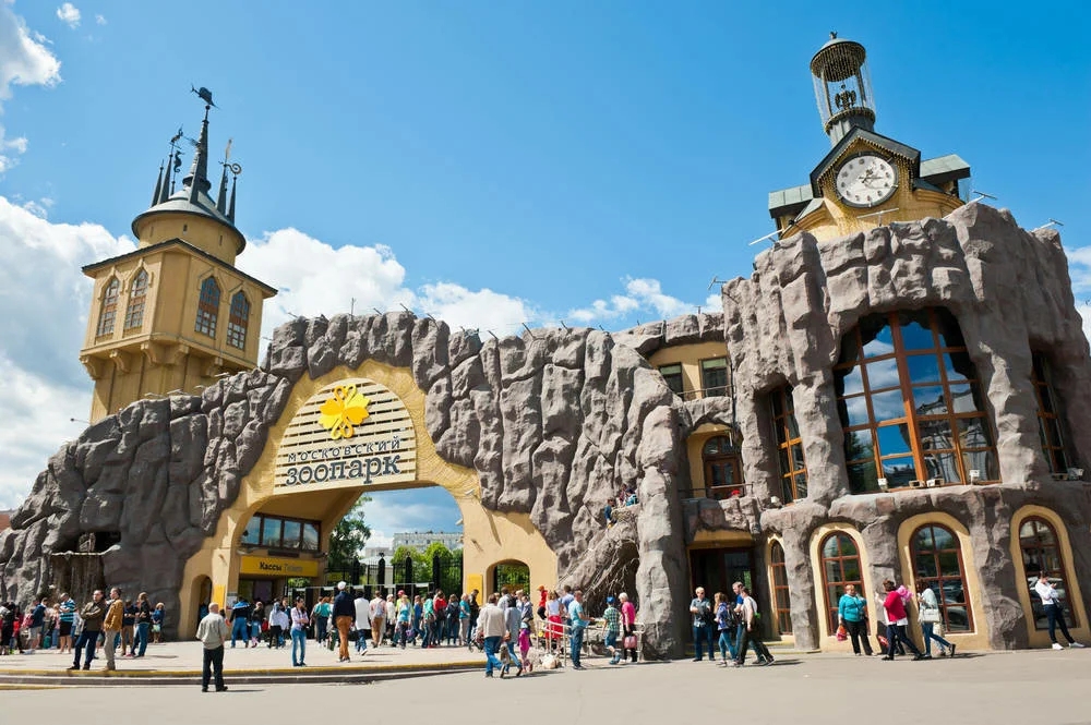 Шаҳар марказидаги жонли табиат