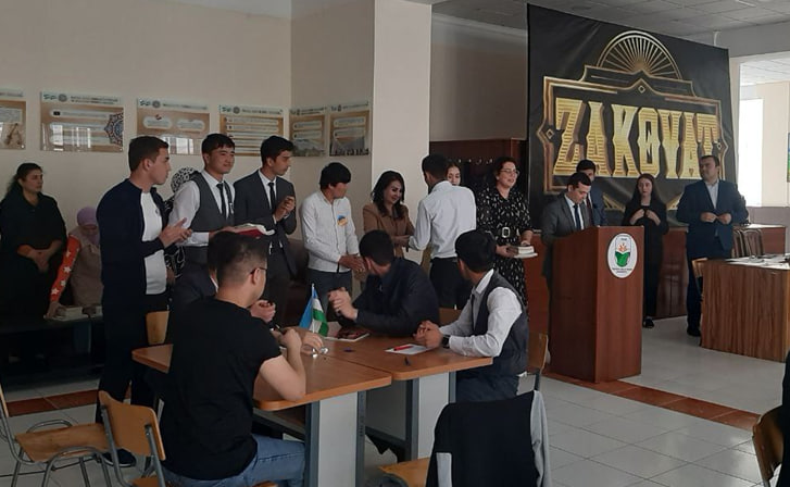 Ishonch, muloqot va baxslashuv madaniyati