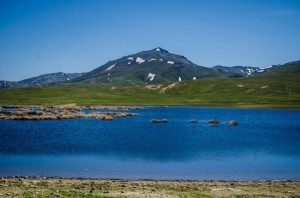 Фозилмон кўли